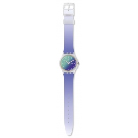 Swatch Gent Standard Uhr in Ultra-Lavendel – GE718