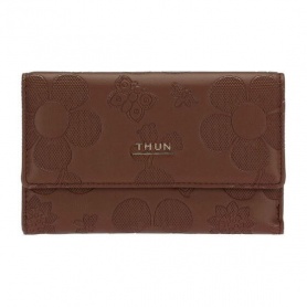 Thun Wallet Elegance brown H3359P00
