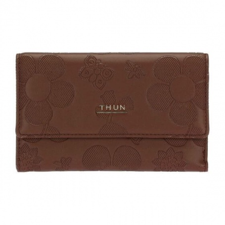 Thun Portafoglio Elegance marrone H3359P00