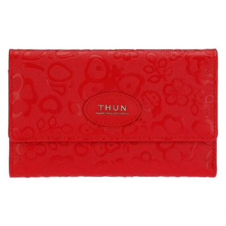 Thun Portafoglio Prestige rosso H3376P00