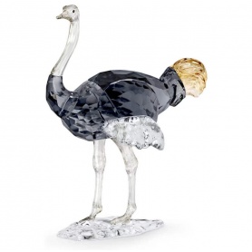Swarovski Decoration Elegance of Africa Ostrich Makena - 5636302