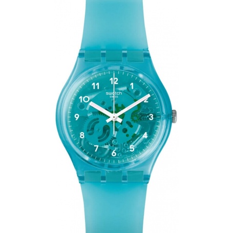 Swatch Unisex Uhr Mint Flavor - GL123