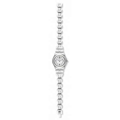 Swatch orologio Netural bracciale a catena e swarovski - YSS323G