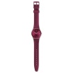 Orologio Swatch Redbaya viola lucido - GR405