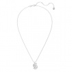 Swarovski Iconic Swan necklace with white swan 5647555