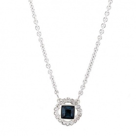 Swarovski Angelic blue pendant necklace - 5662142