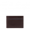 Piquadro B2 Revamp mahogany leather wallet - PU257B2VR/MO