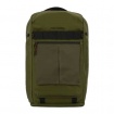 Piquadro Arne green fabric backpack bag - BV5993S125/VE