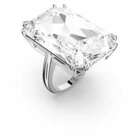 Mesmera Swarovski cocktail ring with crystal 5610370