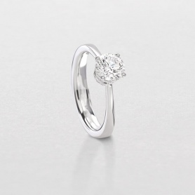 Giorgio Visconti Feeling Ring with Diamonds - AB16610I
