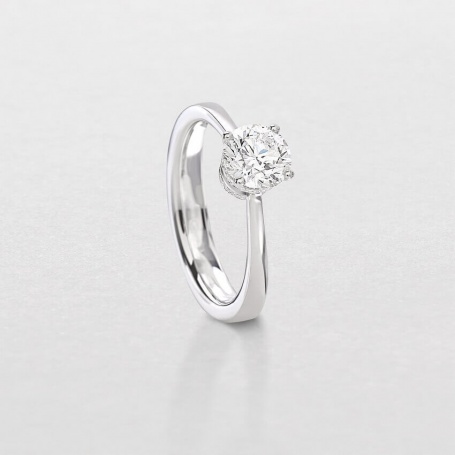 Giorgio Visconti Feeling Ring with Diamonds - AB16610I