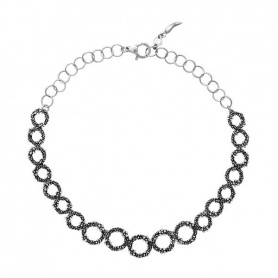 Giovanni Raspini Millefiori choker necklace - GR11694