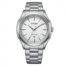 Citizen Elegant Eco-Drive White Watch - AW1750-85A