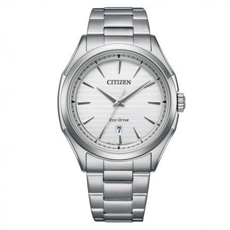 Citizen Elegant Eco-Drive Weiße Uhr - AW1750-85A