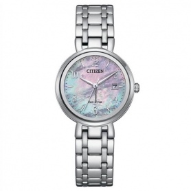 Citizen Lady mother of pearl watch - EW2690-81Y