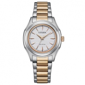 Citizen Of Classic Elegance Lady Two Tone Watch - FE2116-85A