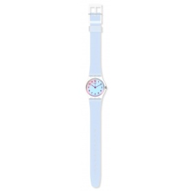 Swatch Lady Casual blaue Uhr - LK396