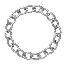 Giovanni Raspini Stone silver necklace - GR11671