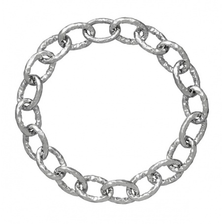 Giovanni Raspini Stone silver necklace - GR11671