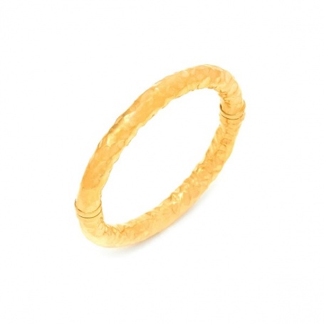 Giovanni Raspini Stone golden rigid bracelet - GR11681