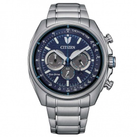 Citizen Chrono Active Eco-Drive Blue CA4560-81L watch