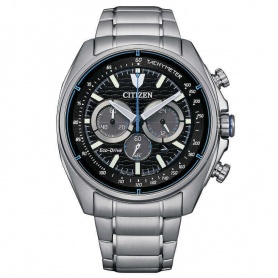 Citizen Chrono Active Eco-Drive Black CA4560-81E watch