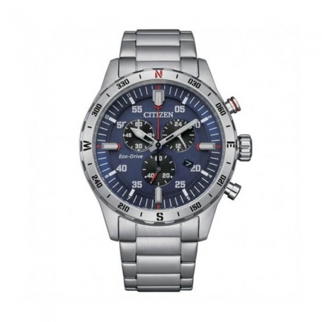 Citizen Chrono Outdoor Eco-Drive Blue AT2520-89L watch