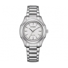 Citizen Of Classic Elegance Lady steel watch - FE2110-81A