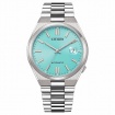 Citizen Automatic Mechanical Watch turquoise - NJ0151-88M