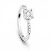 Salvini Daphne Ring mit natürlichen Diamanten - 20049699