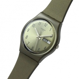 Swatch Pearlygreen pearl green watch - GG712