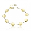 Chimento Armillas Glow bracelet in yellow gold - 1B10272ZZ1190
