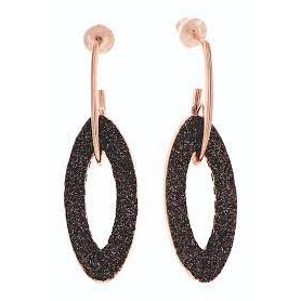 Pesavento Polvere di Sogni oval women's earrings WPLVO2500