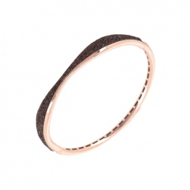 Pesavento Polvere di Sogni bronze rigid bracelet WPLVB1659