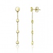 Chimento Armillas Glow pendant earrings in gold 1O10275ZZ1000