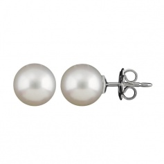 Salvini Le Perle Ohrringe mit weißen Akoya-Perlen – 20048529
