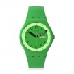 Swatch Gent Proudly Green Watch - SO29G704