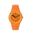 Gent Proudly Orange Swatch Watch - SO29O700
