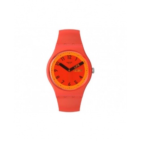 Orologio Swatch Gent Proudly Red - SO29S705