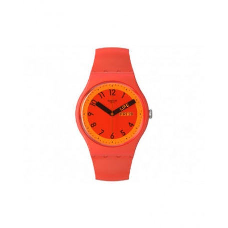 Swatch Gent Proudly Red – SO29S705
