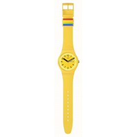 Orologio Swatch Gent Proudly Yellow - SO29J702