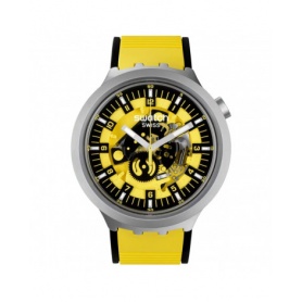 Orologio Swatch Big Bold Irony Bolden Yellow - SB07S109
