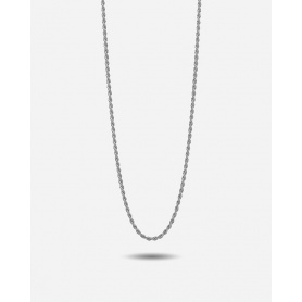 Nove25 Silberseil-Halskette 60 cm N25COL00024