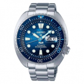 Seiko Prospex Padi Turtle The Great Blue - SRPK01K1 watch