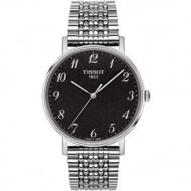 Tissot Everytime medium watch Black - T1094101107200