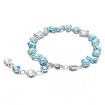 Bracelet Swarovski Gema Blue M - 5666018