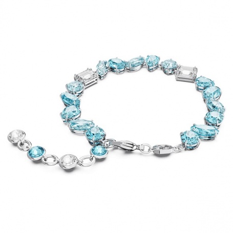 Bracelet Swarovski Gema Blue M - 5666018