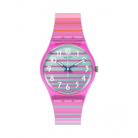Orologio Swatch Gent Electrifying Summer - SO28P105