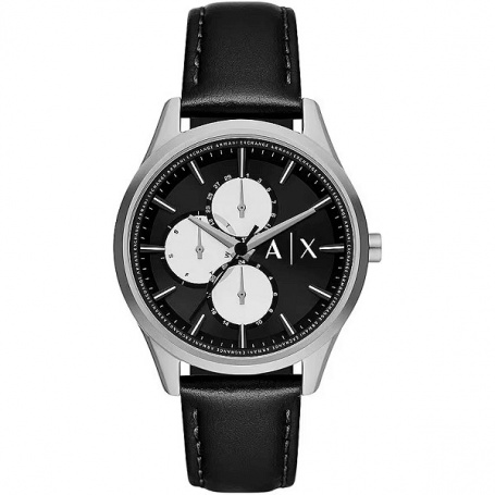 Armani Exchange black men's watch - AX5651