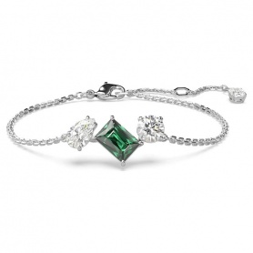 Swarovski Bracelet Mesmera Green M - 5668360